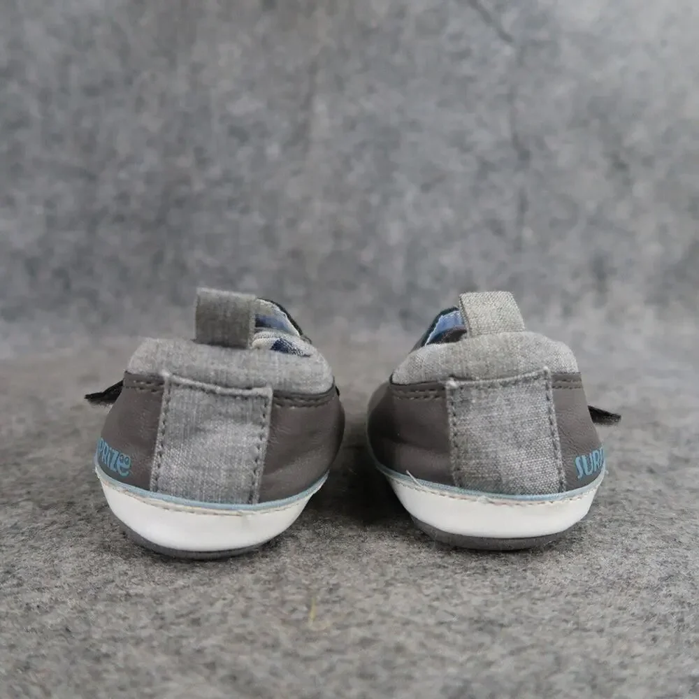 Surprize by Stride Rite Shoes Baby Sneakers Active Comfort Casual 6-12 Months
